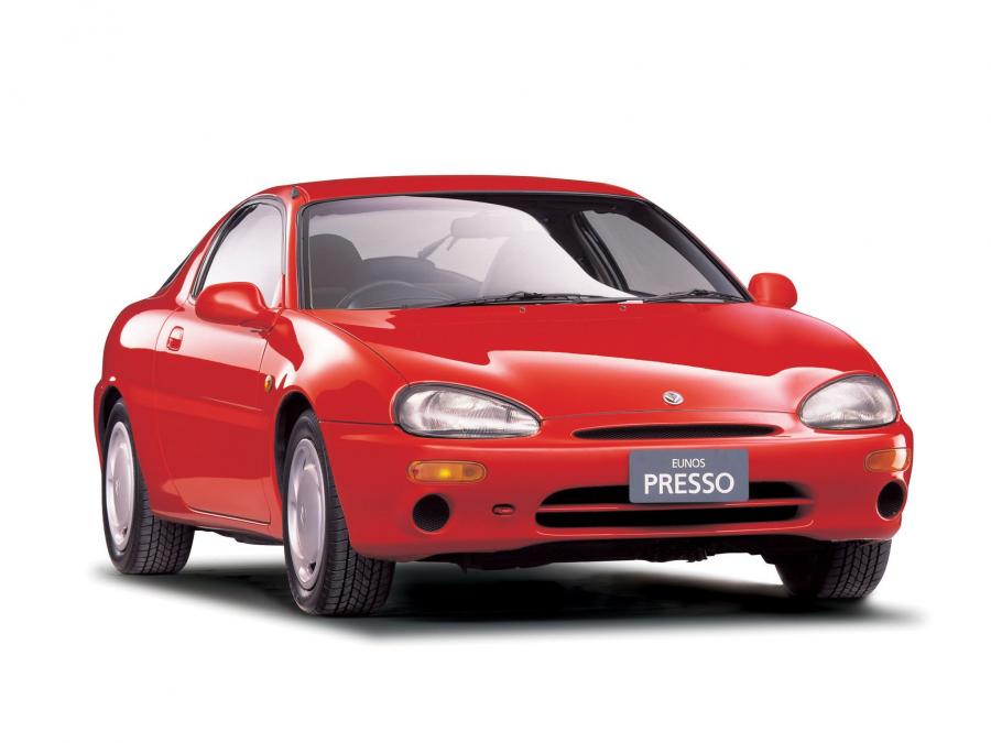 Eunos Presso Hi-XS (EC8SE) '1991